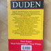 Duden - Die deutsche Rechtschreibung  - Bild 2