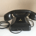 Siemens Telefon W 48 schwarz - 50er Jahre  - Bild 2