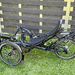 Skorpion FX Trike (blau) mit E-Antrieb E-Bike - Bild 5