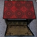 Vitrine, Minibar  Metall   - Bild 2