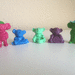 Werbefiguren Koala-Bären Schöller Kuchenmeister  - Bild 2