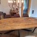 Esstisch 210x100, Mango massiv, neuw., 490 EUR VB - Bild 1