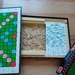 Scrabble Spiel (klassisch mit Holzsteinen) - Bild 2