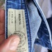 2 Jeans von Diesel und Abercrombie Fitch zu verkau - Bild 2