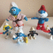 Schlumpffiguren -Sammelfiguren-  - Bild 3