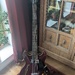 Aria TAB 66 Semi-Acoustic Bass dunkelweinrot - Bild 2