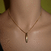 Goldkette mit Anhänger NEU NEU NEU - Bild 1