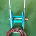 GARDENA Schlauchwagen mit langem GARDENA Schlauch - Bild 1
