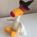 Stoff- / Kuscheltier Disney Sitting Duck -Sammler - Bild 1