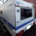 Wohnwagen Hobby 400KB Mover Vorzelt  - Bild 2