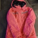 Kinder Ski Jacken ,Hosen 1x getragen,158/164,pink - Bild 1