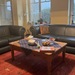 2 Chesterfield Sofas, Hampton plain, Leder, grün - Bild 1