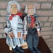 Oma / Opa Puppe aus Holz  - Bild 1