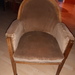 Sessel Jugendstil Eiche - Bild 2