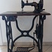 Singer Nähmaschine - antik - Bild 2