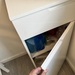 Kleine Kommode mit Schublade  - Bild 2