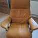 moderner Stressless Relaxsessel & Hocker,Echtleder - Bild 4