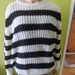 MONARI, Gr. 42, Pullover gestreift, edel NEU MIT E - Bild 1