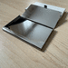 Visitenkartenetui Metall - Bild 1