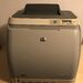 Farblaserdrucker HP Color Laserjet 2600n - Bild 1