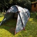 Zelt 2-3 Personen Jack Wolfskin Grand Illusion  - Bild 1