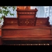 Antikes Harmonium  - Bild 5