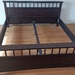 Doppelbett 200x180 cm zu verschenken - Bild 1