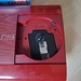 PS3 Konsole in rot inkl. OVP zu verkaufen  - Bild 1