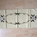 Handbestickte Vintage Tischdecken  - Bild 2