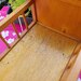Puppenbett Vintage Holz  8 Euro  - Bild 3