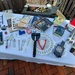 4 Kisten Trödelsachen Flohmarkt - Bild 1