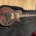 Vintage E Gitarre Rock, Metal, Blues Handbemalt - Bild 5