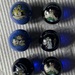 Asterix& Oberlix Glas Murmel  - Bild 5