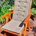 - 4 Gartenstühle - Nur Abholung - Bild 1