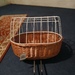 Hunde/Katzenbett, Fahrradkorb neu - Bild 3