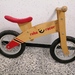 Roba Racer - Holz Laufrad   Ein Roba Racer Laufrad - Bild 1
