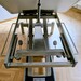 Hydraulisch höhenverstellbare Therapieliege - Bild 3