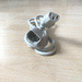 Geräteanschlusskabel auf Schuko-Stecker - Bild 1