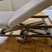 Hydraulisch höhenverstellbare Therapieliege - Bild 4