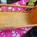 Puppenbett Vintage Holz  8 Euro  - Bild 4