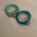 2 grüne Armbänder - Bild 4