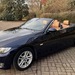 BMW 3er Cabrio Diesel Automatik Vollausstattung  - Bild 1