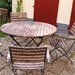 Gartenmöbel im Landhausstil - Bild 4