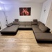 Wohnlandschaft U-Ecke, Sofa, Couch - Bild 2