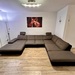 Wohnlandschaft U-Ecke, Sofa, Couch - Bild 4