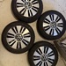 15 Zoll Original VW UP Felgen mit Sommerräder  - Bild 1