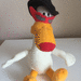 Stoff- / Kuscheltier Disney Sitting Duck -Sammler - Bild 2