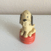 Antike Werbefiguren, Zahnpasta Krokodil, Wum - Bild 2
