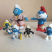 Schlumpffiguren -Sammelfiguren-  - Bild 1
