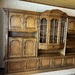Haushaltsauflösung Wohnzimmerschrank massiv - Bild 1